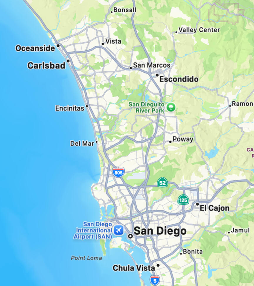 San Diego